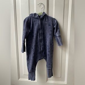 Babaluno Star Sweatsuit Infant 3-6 month